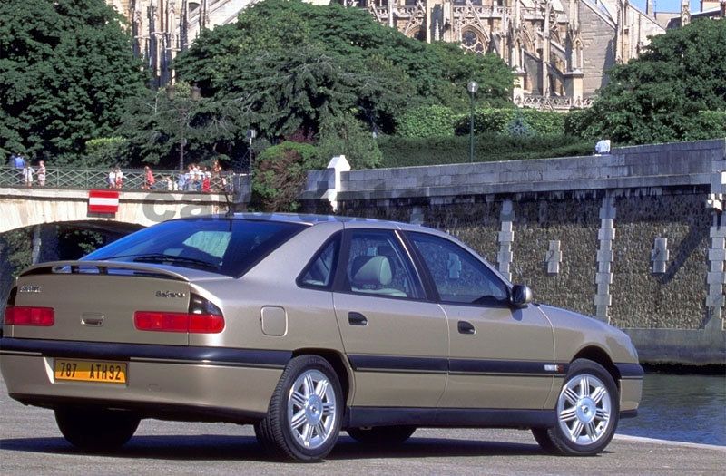 Renault Safrane