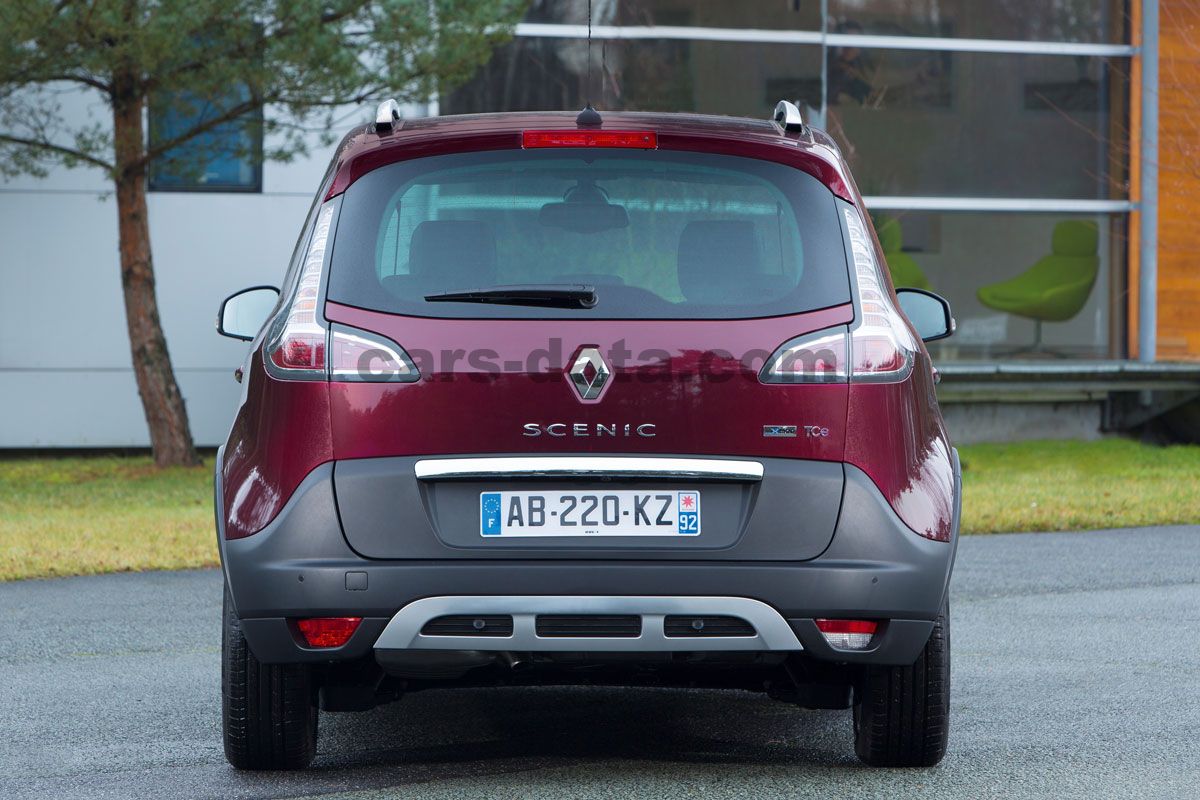 Renault Scenic XMod