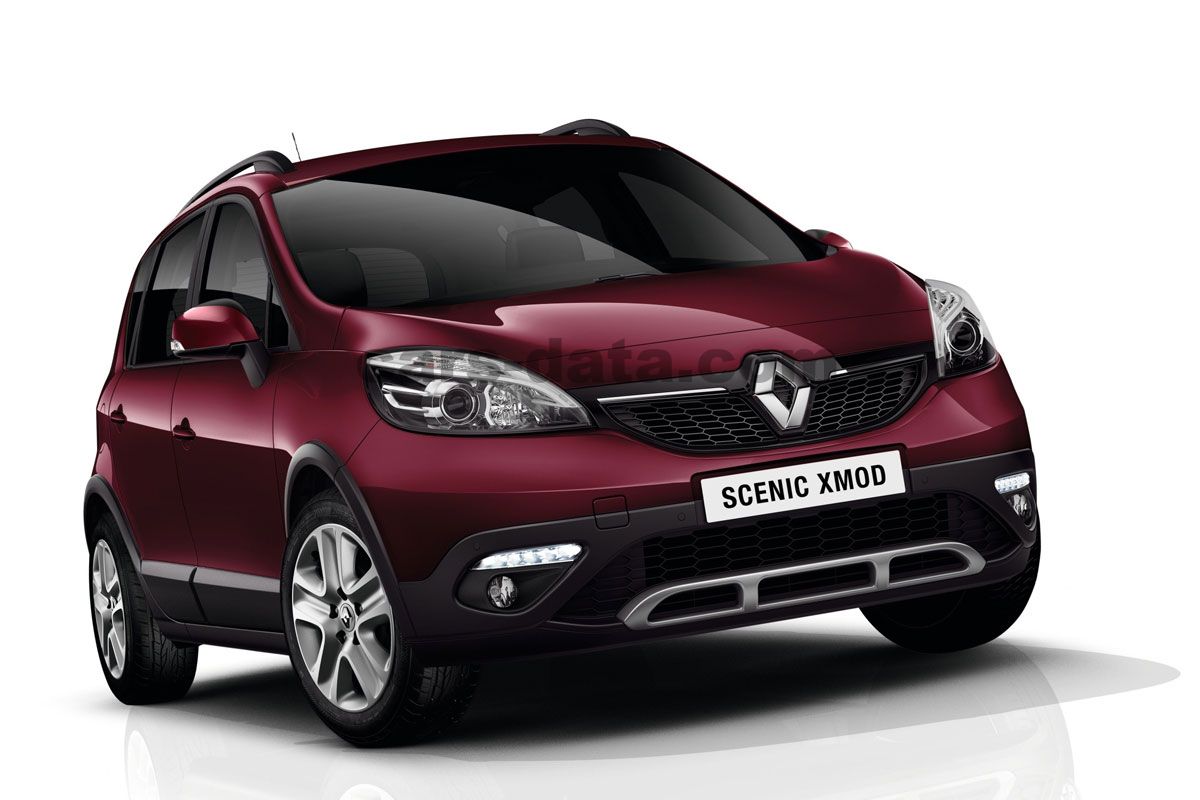 Renault Scenic XMod