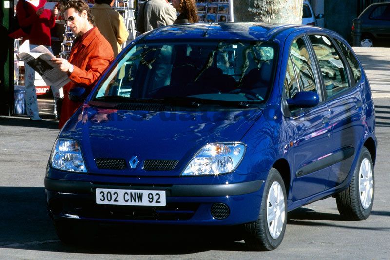 Renault Scenic