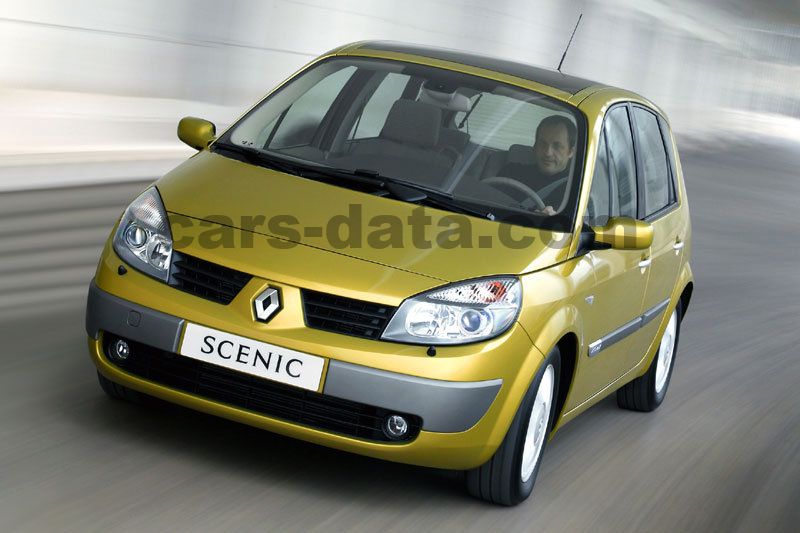 Renault Scenic