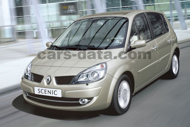 Renault Scenic