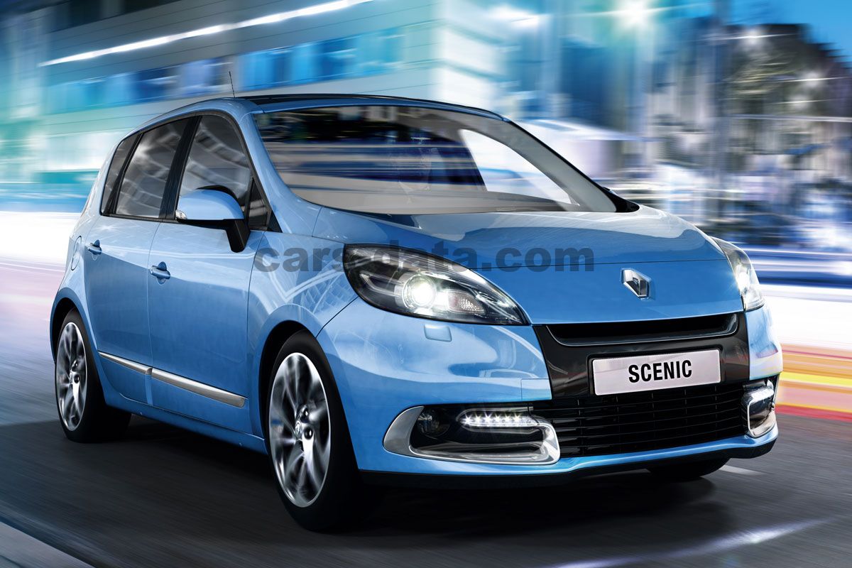 Renault Scenic