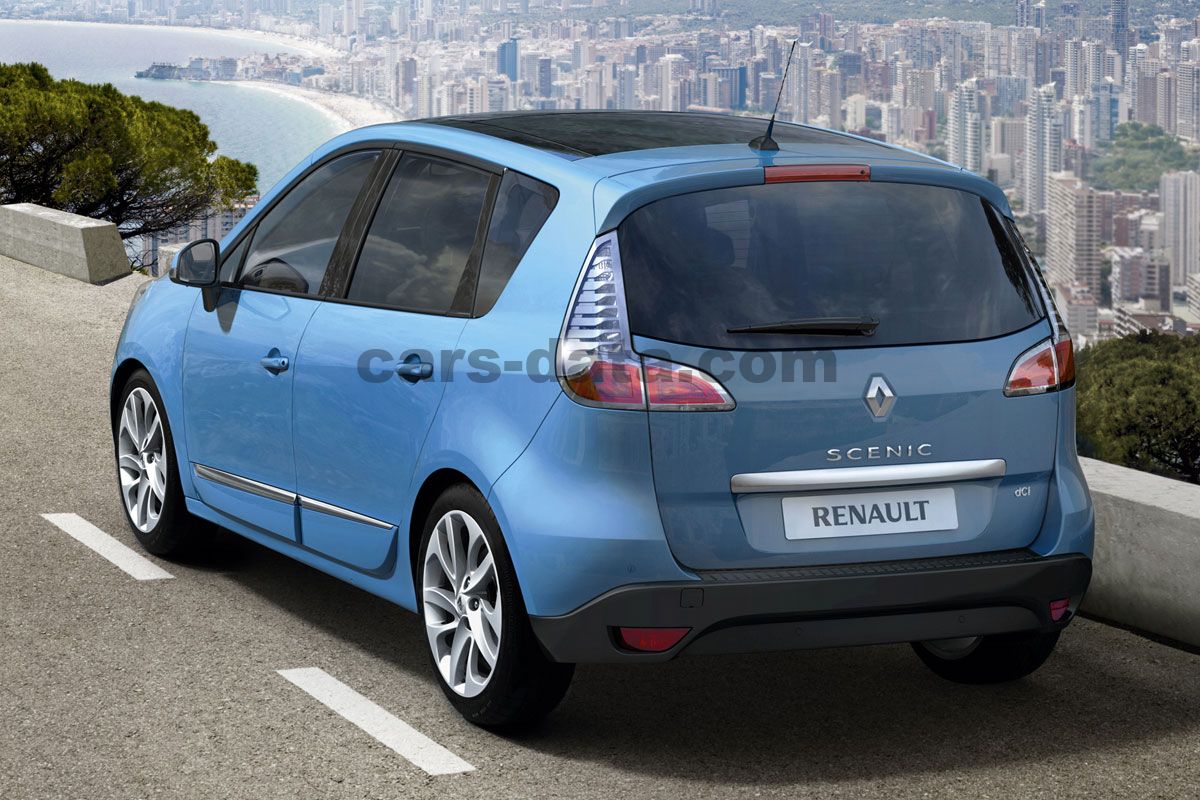 Renault Scenic