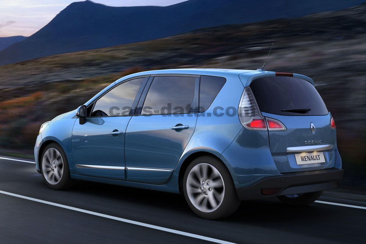 Renault Scenic