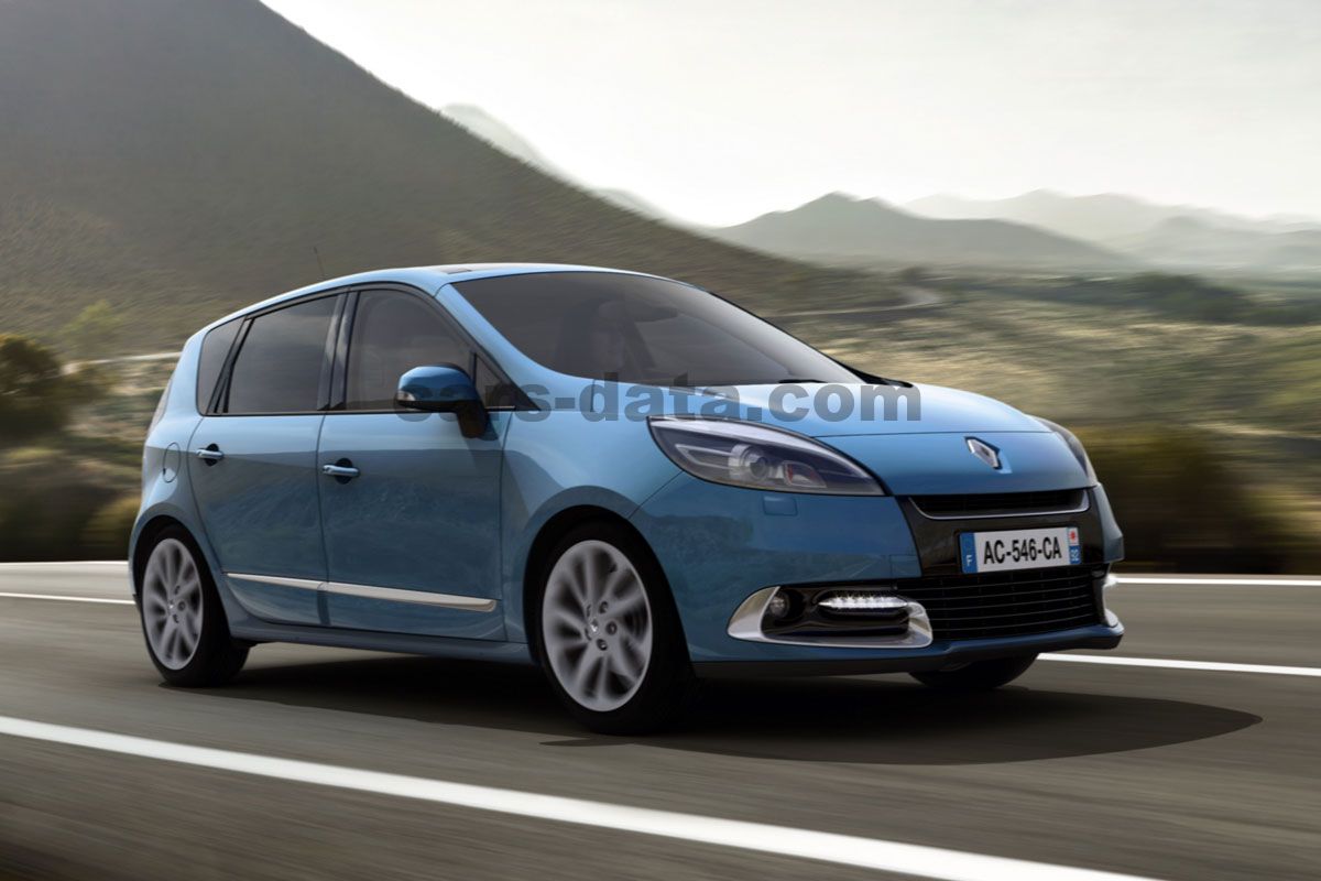 Renault Scenic