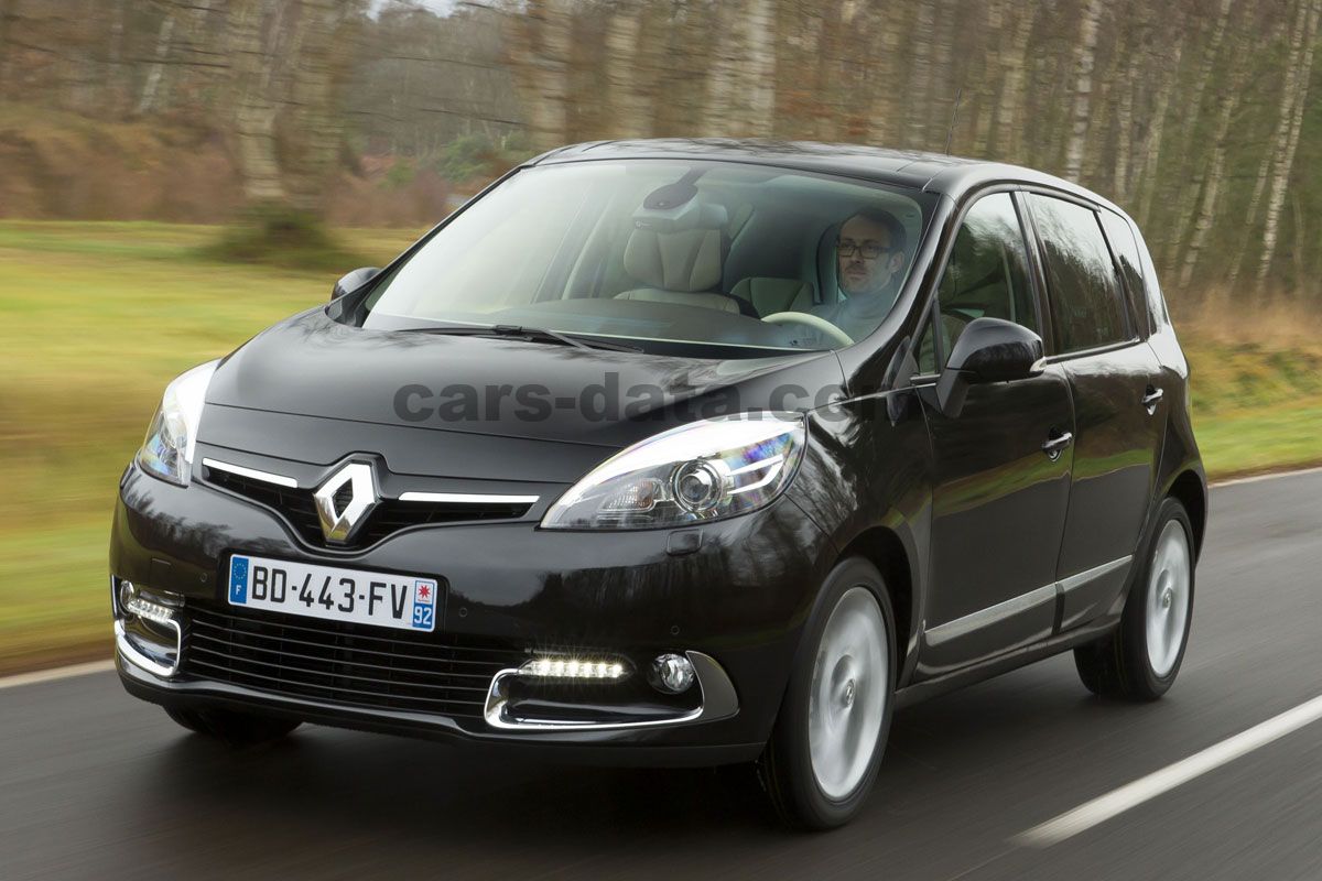 Renault Scenic