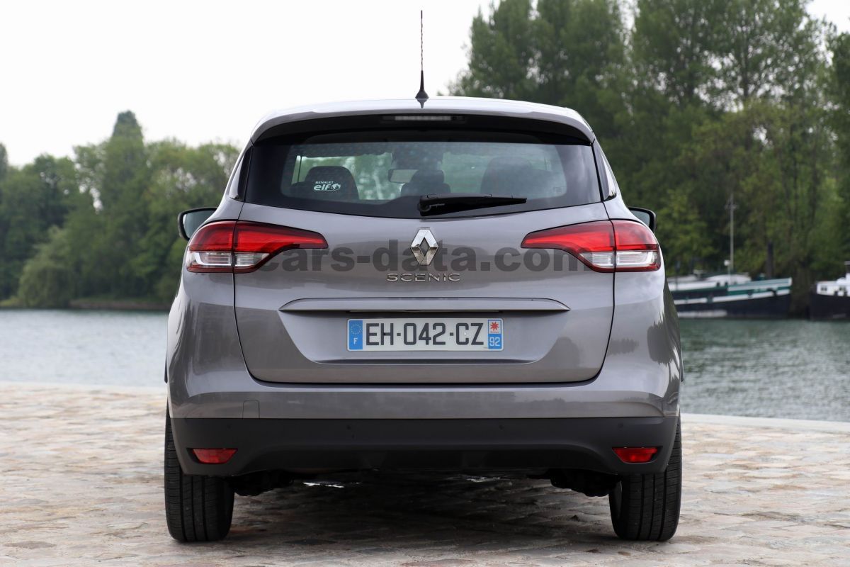 Renault Scenic