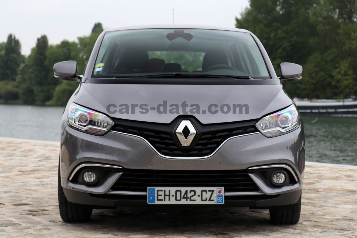 Renault Scenic