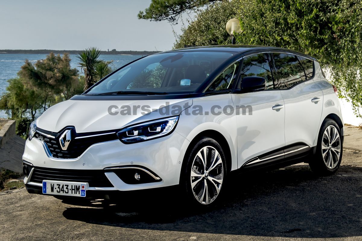 Renault Scenic