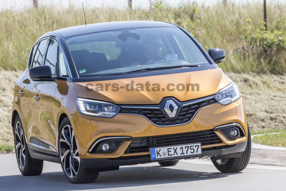 Renault Scenic