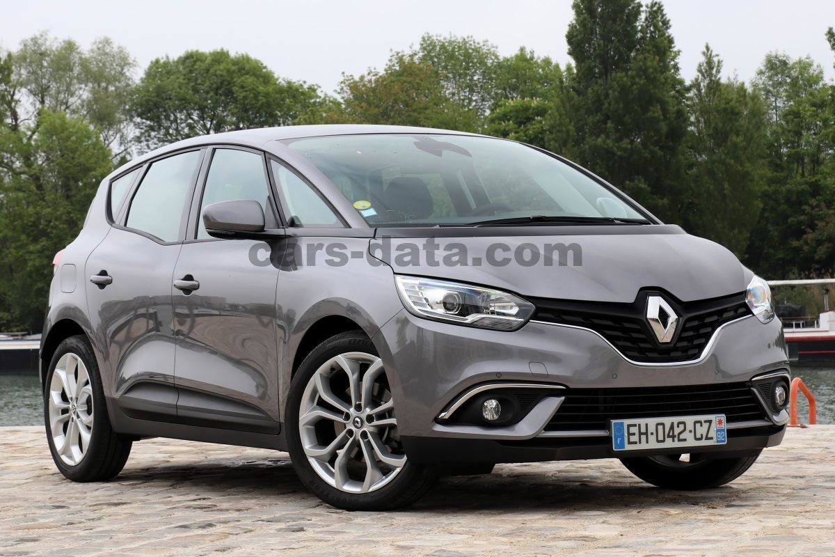 Renault Scenic