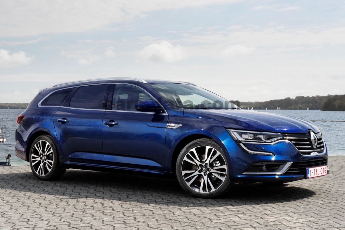 Renault talisman седан