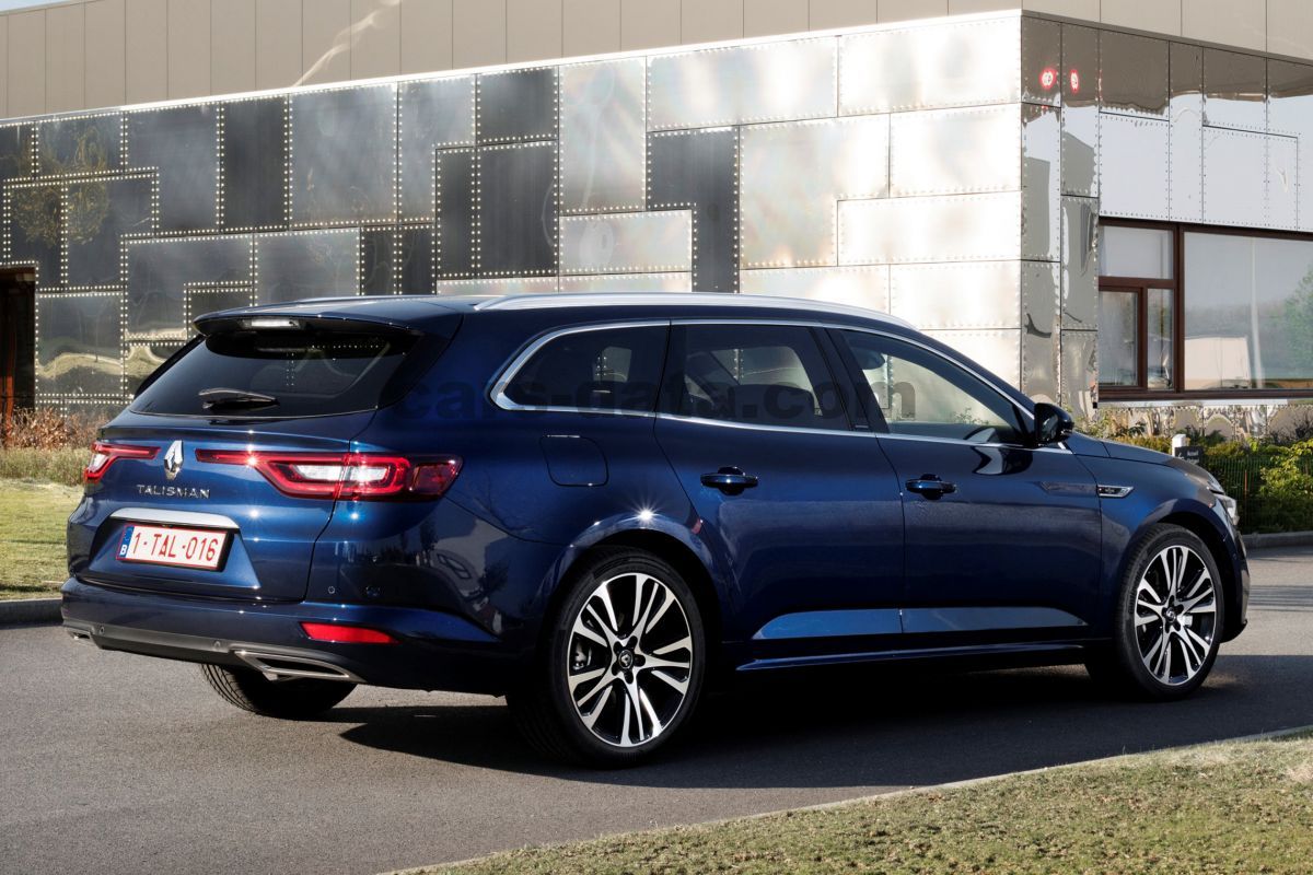 Renault Talisman Estate