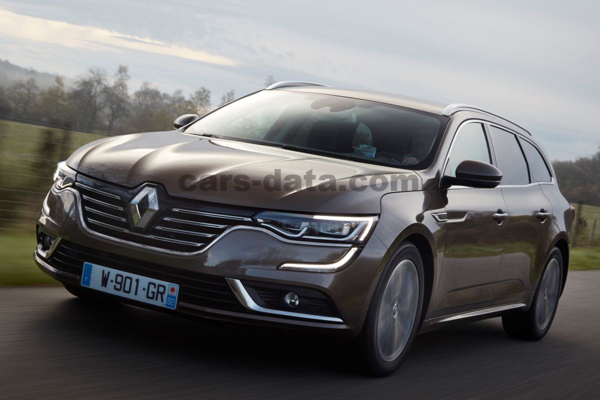 Renault Talisman Estate