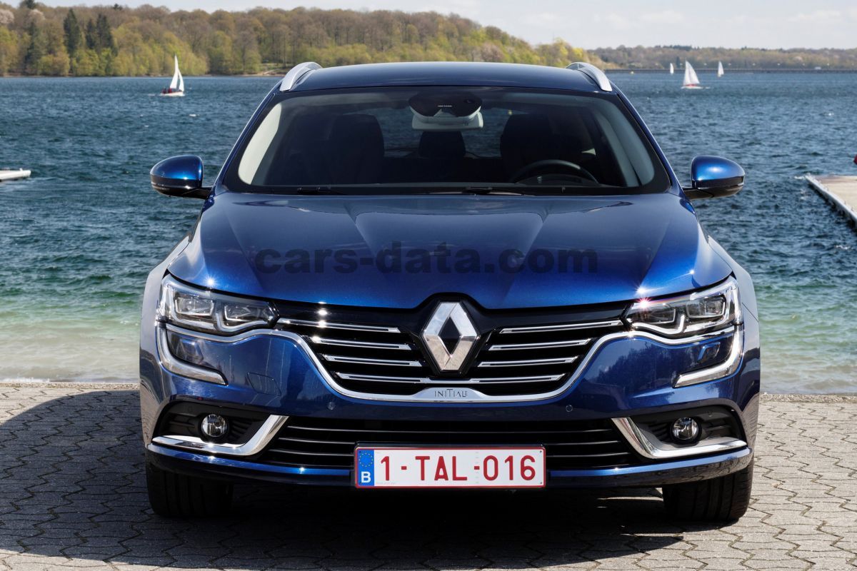 Renault Talisman Estate