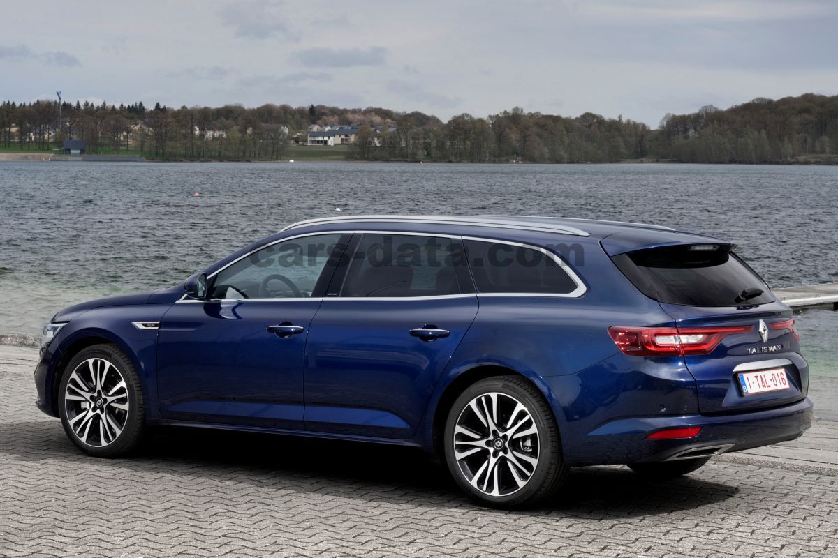 Renault Talisman Estate