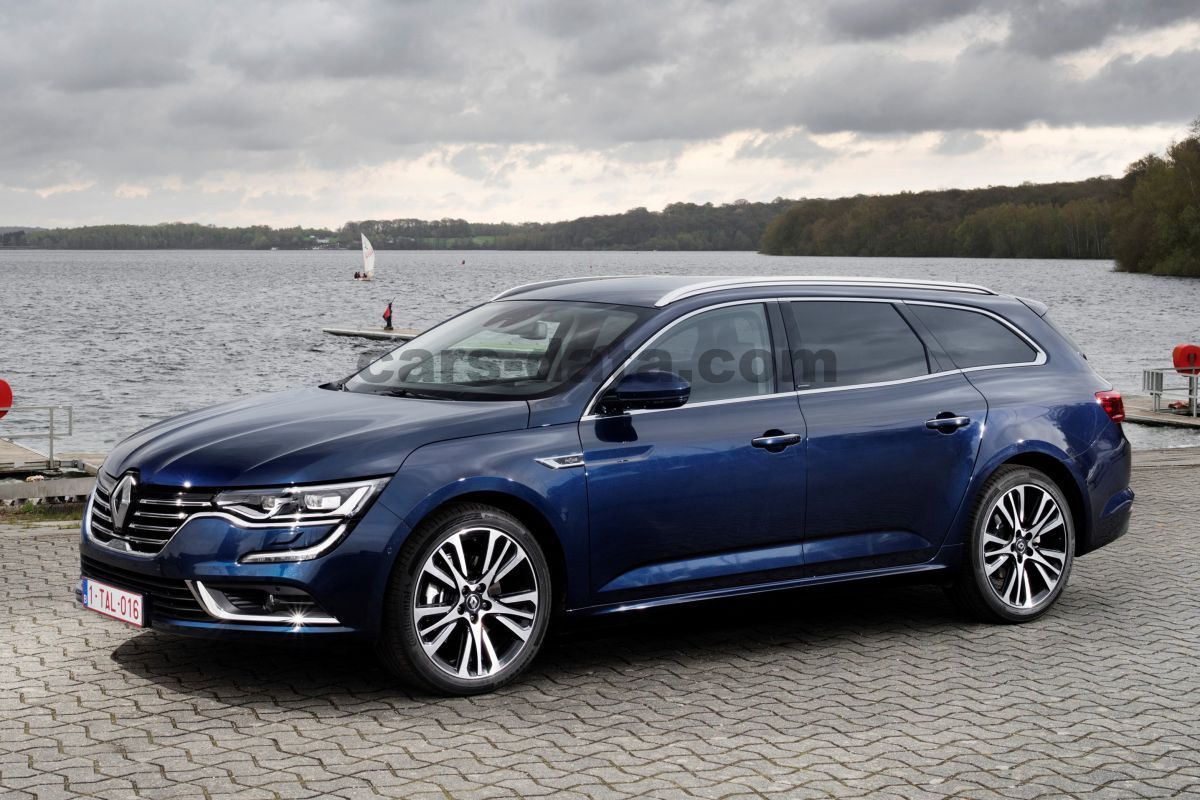 Renault Talisman Estate