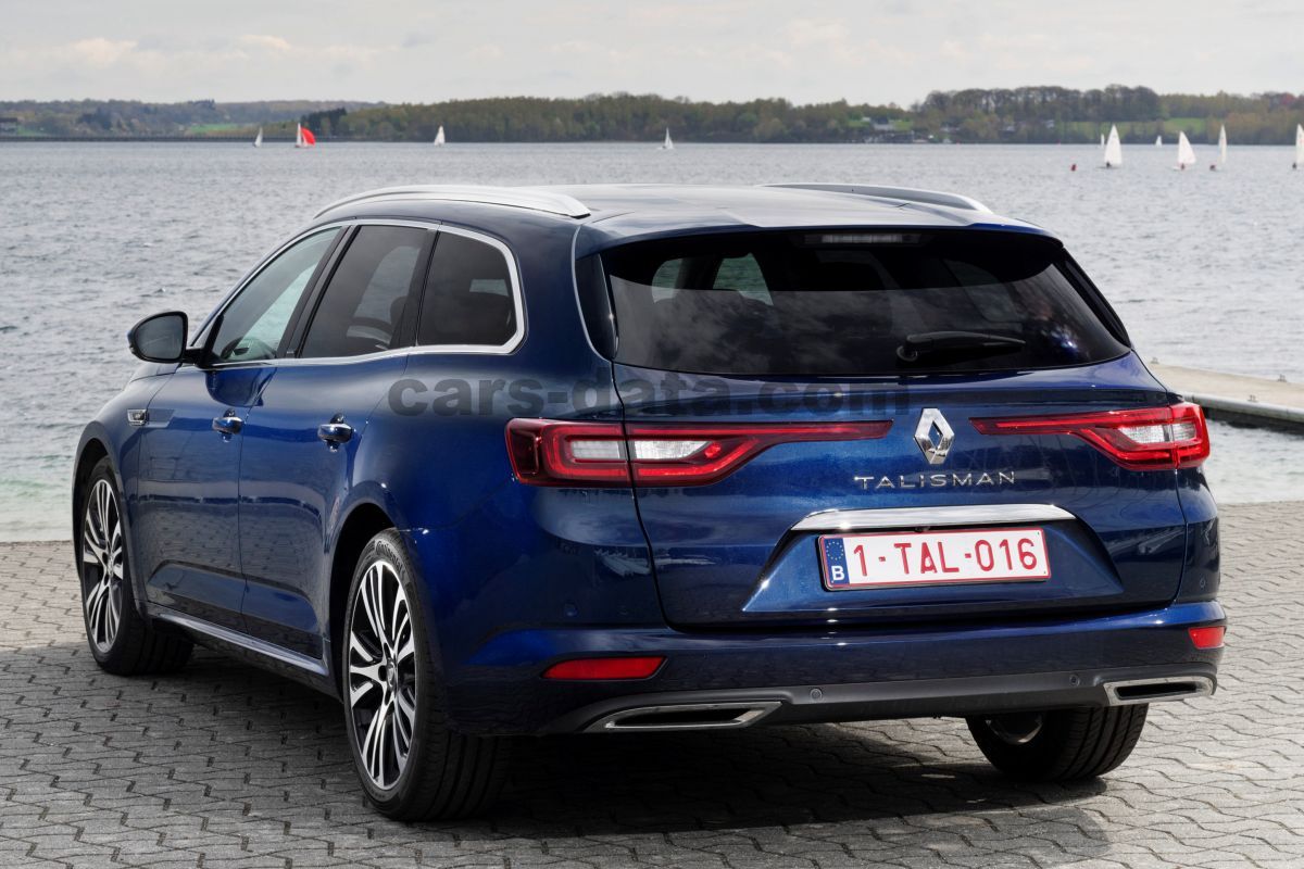 Renault Talisman Estate