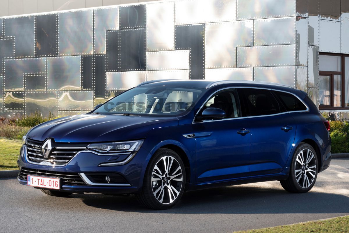 Renault Talisman Estate