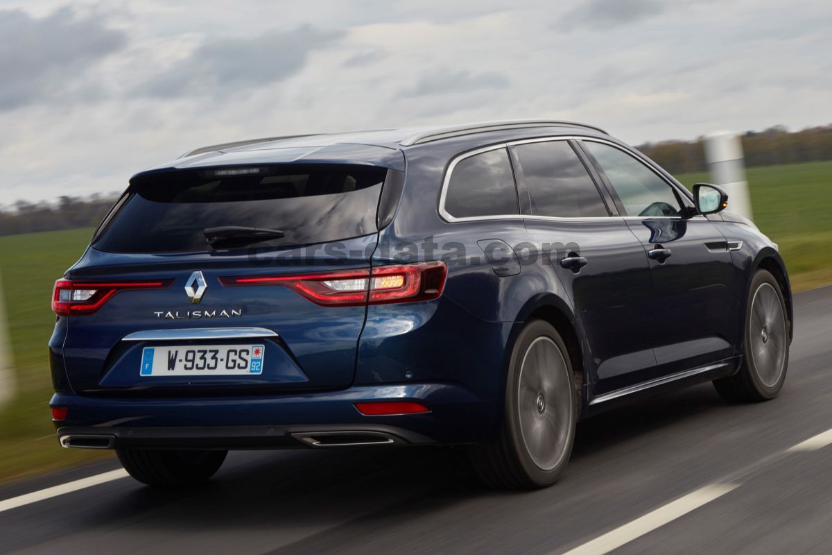 Renault Talisman Estate