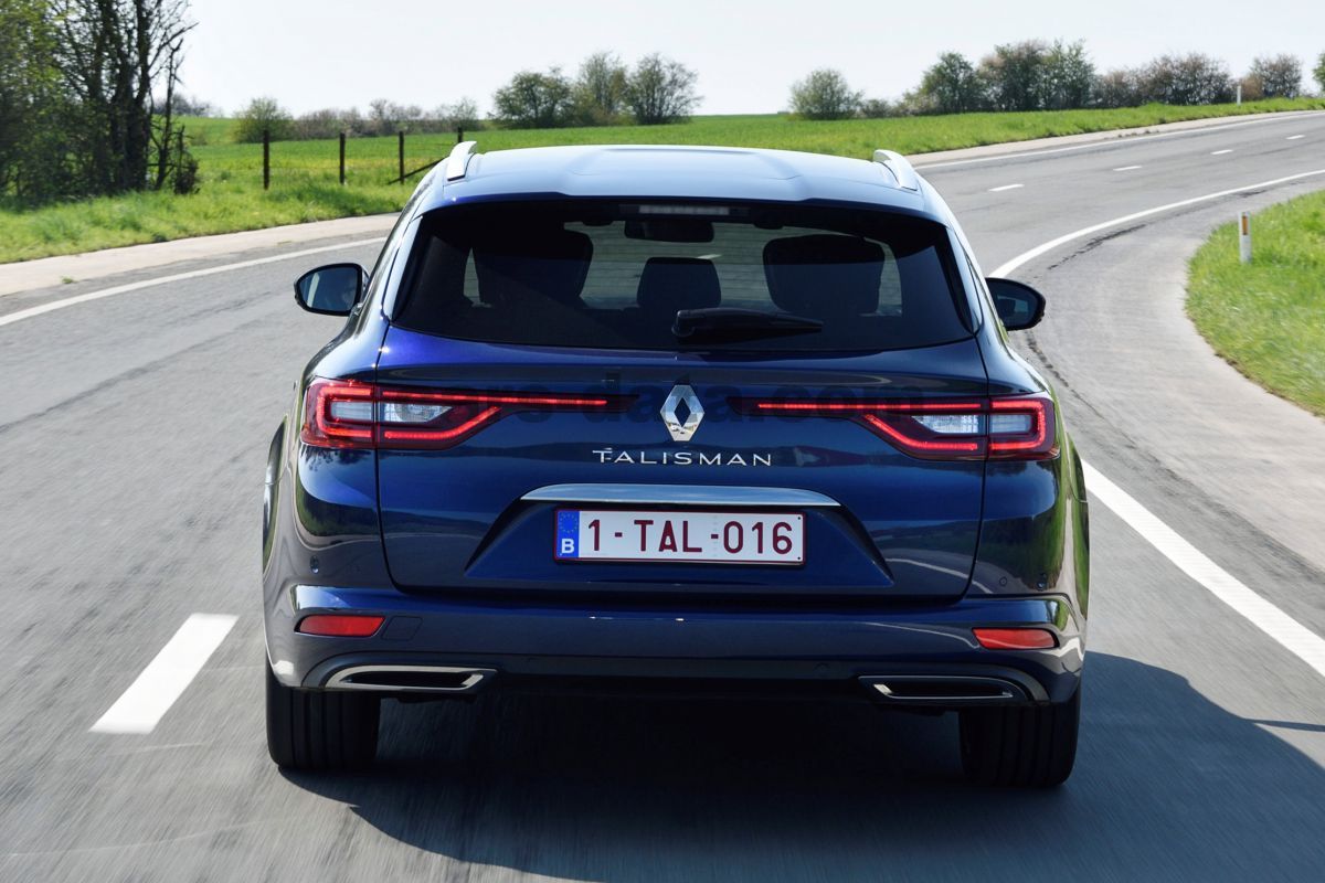 Renault Talisman Estate