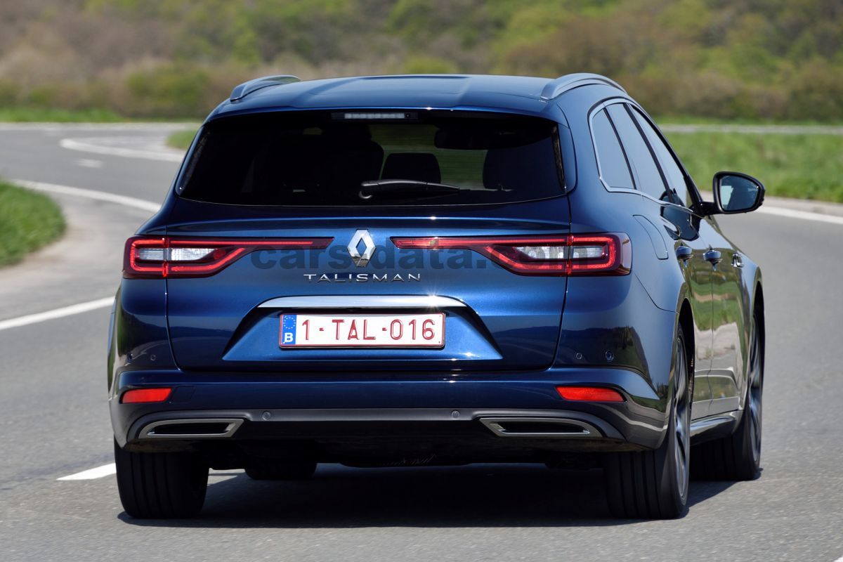 Renault Talisman Estate