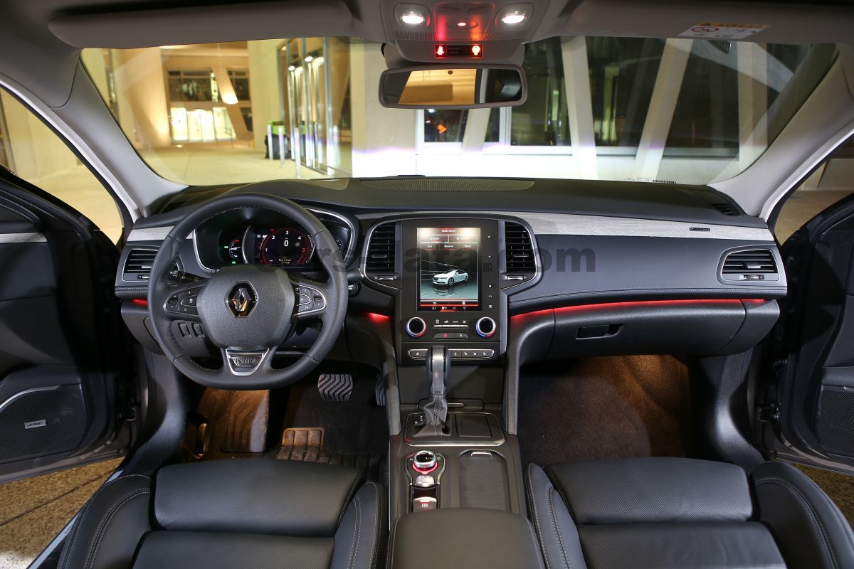 Renault Talisman Estate