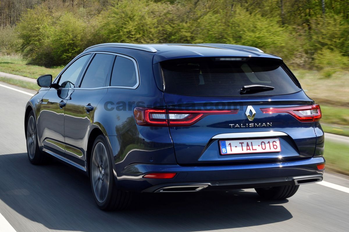 Renault Talisman Estate