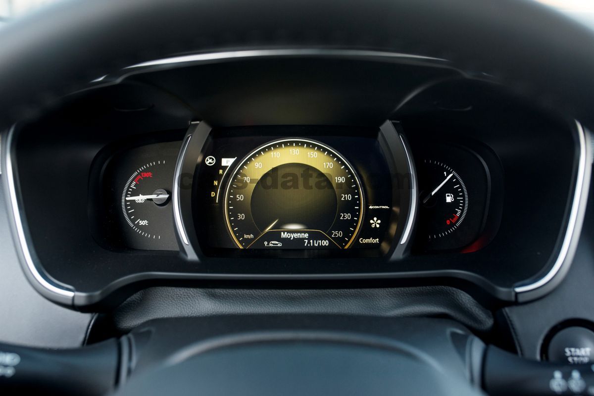 Renault Talisman Estate