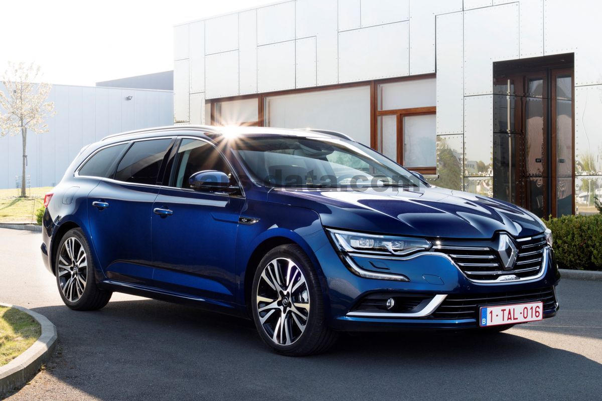 Renault Talisman Estate