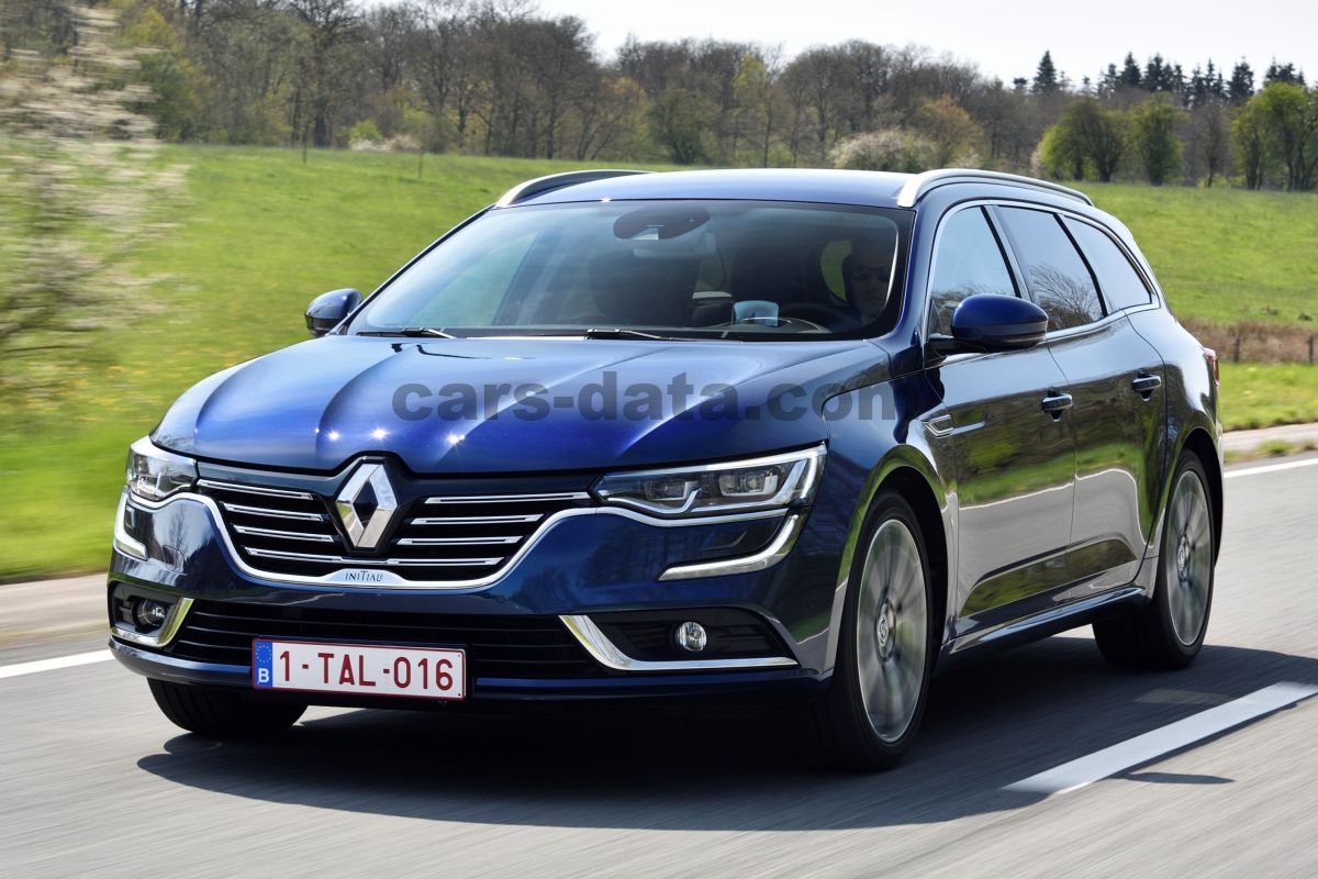 Renault Talisman Estate