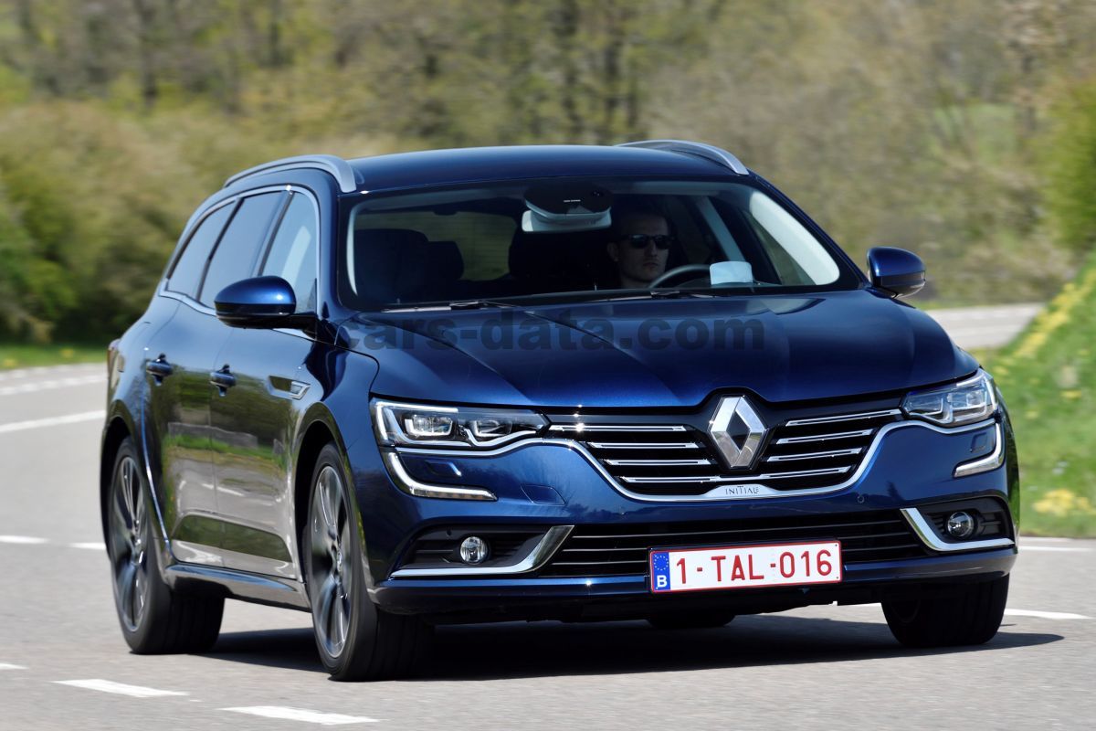 Renault Talisman Estate