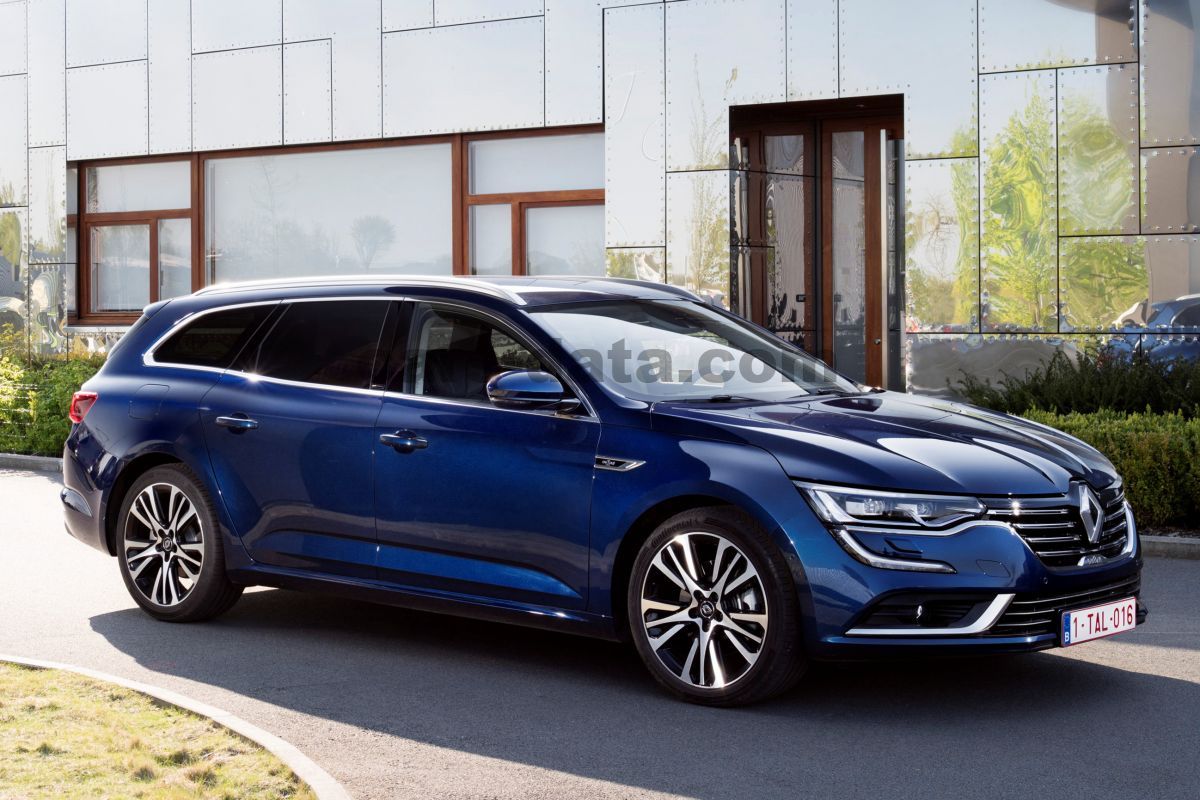 Renault Talisman Estate