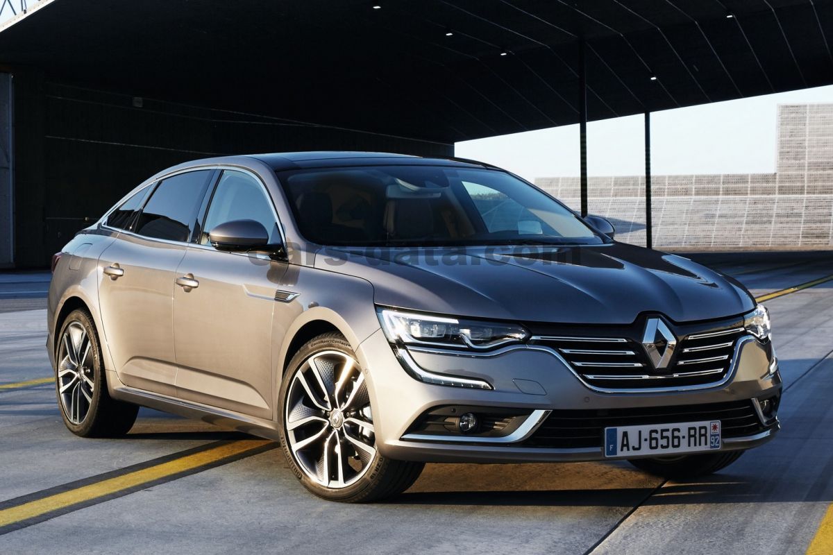 Renault Talisman