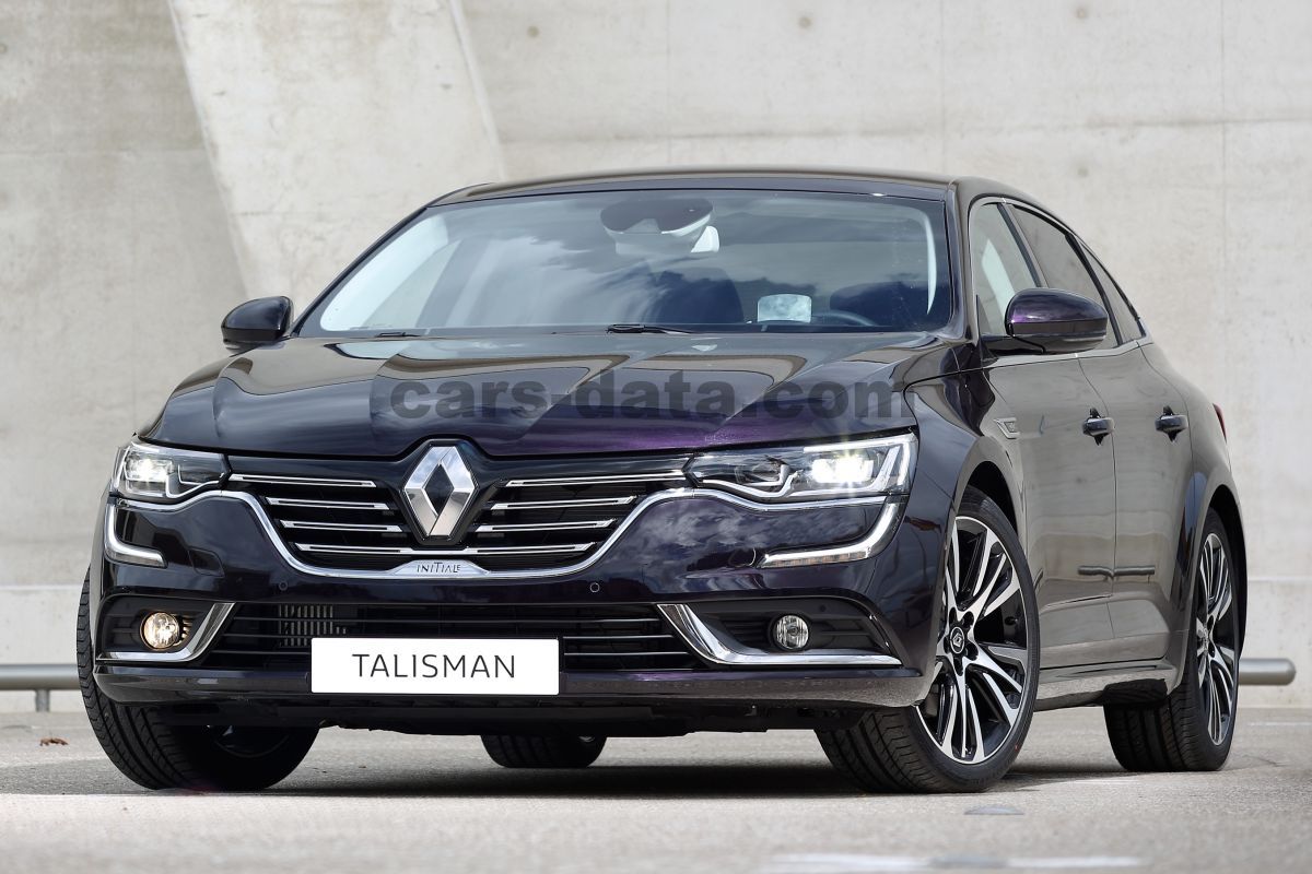 Renault Talisman