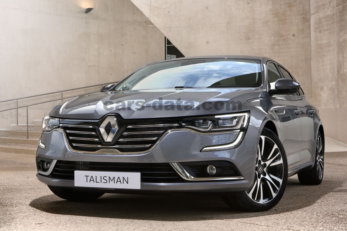 Renault Talisman