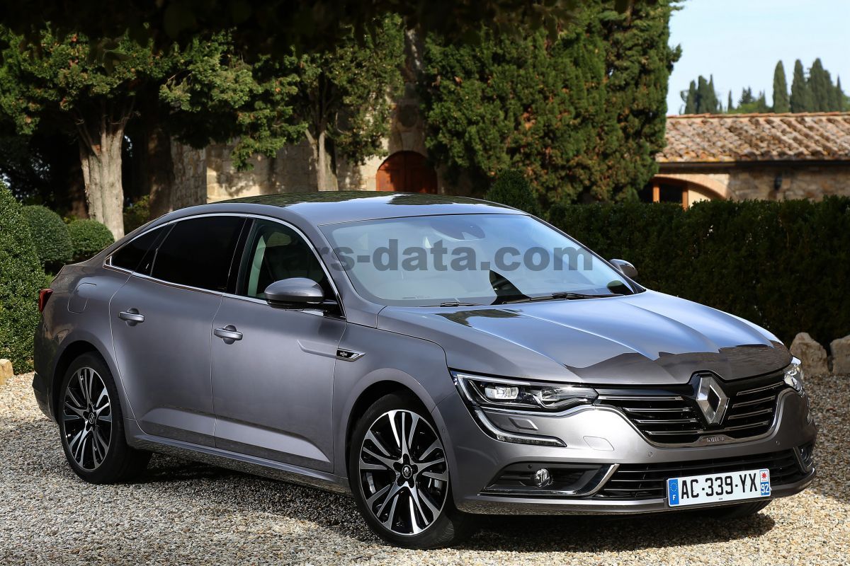 Renault Talisman