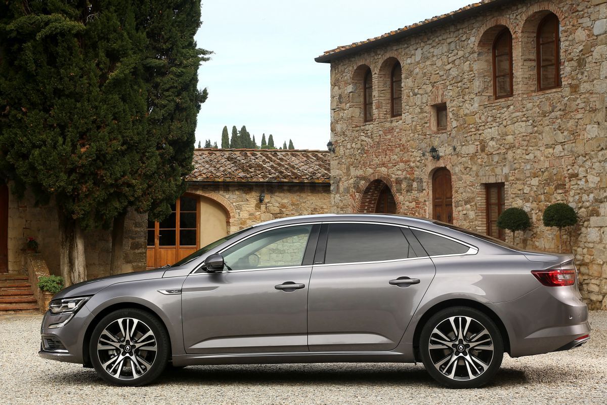 Renault Talisman