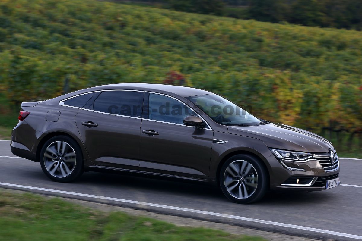 Renault Talisman