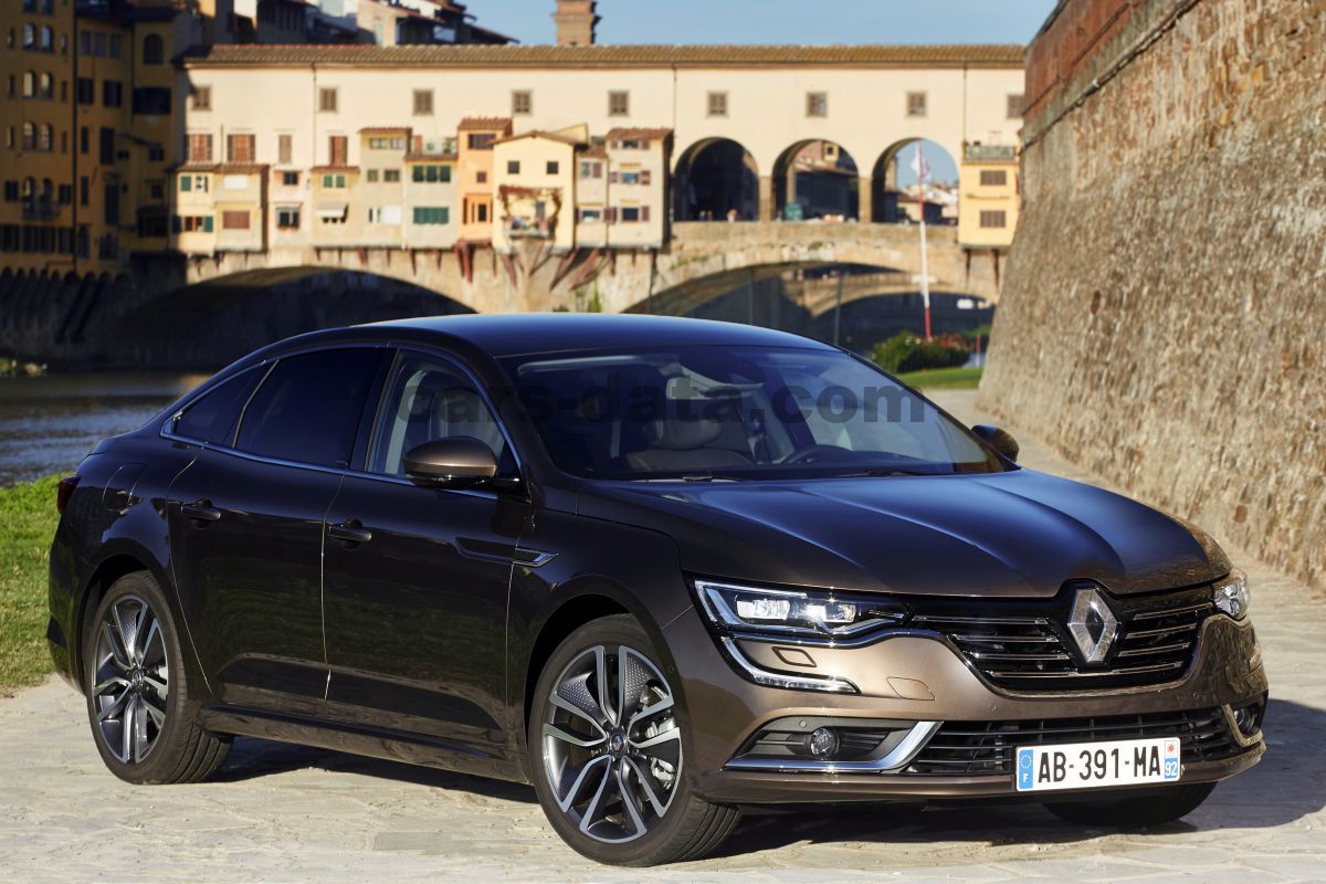 Renault Talisman