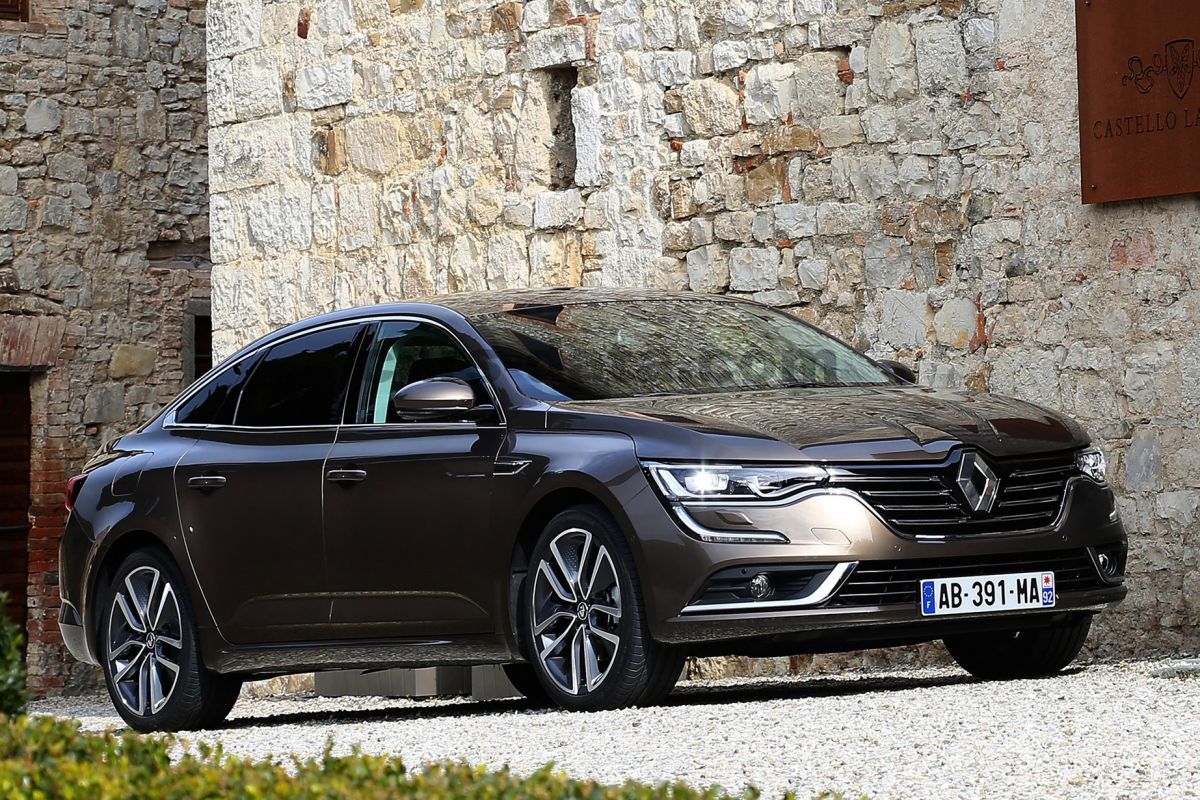 Renault Talisman