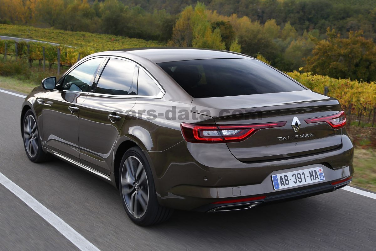 Renault Talisman