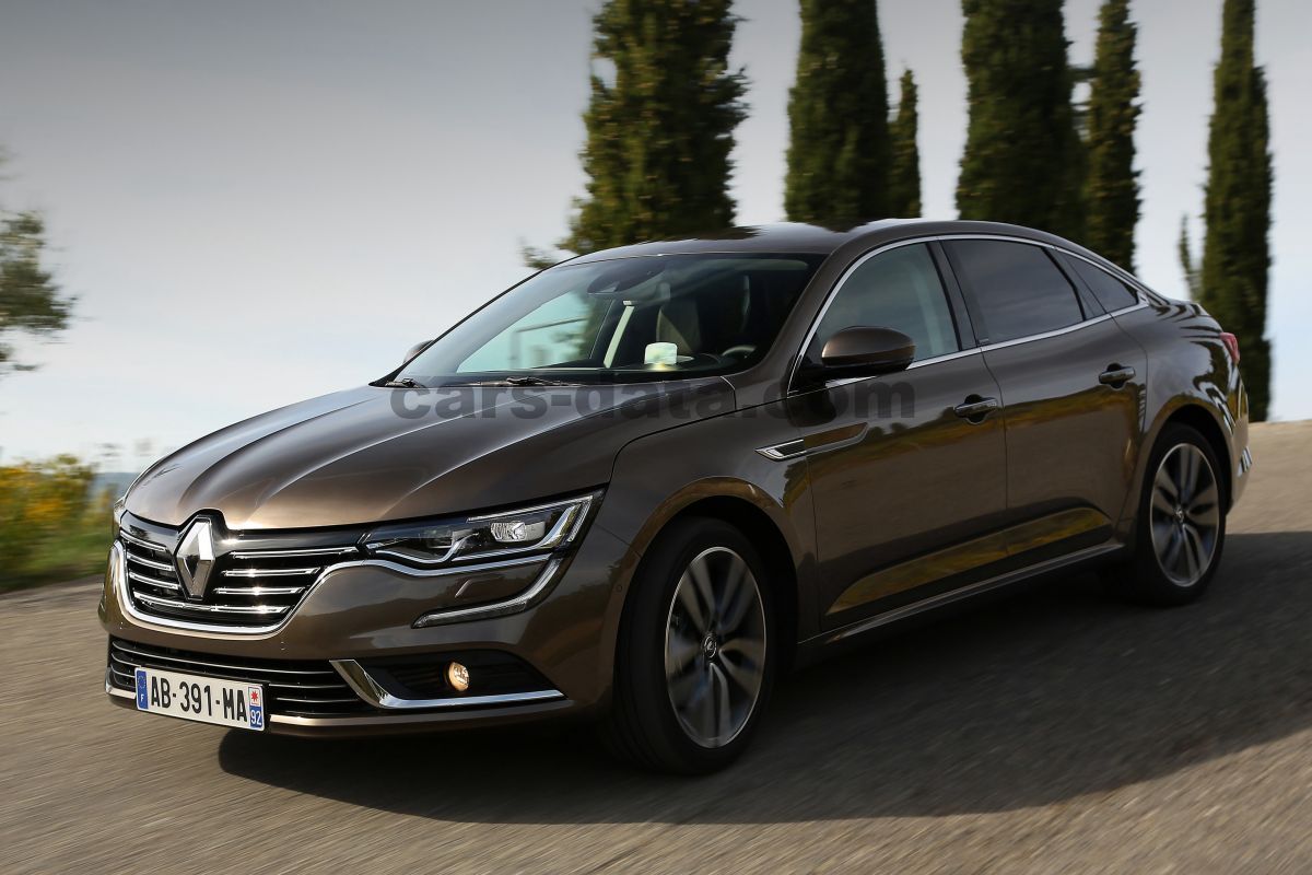 Renault Talisman