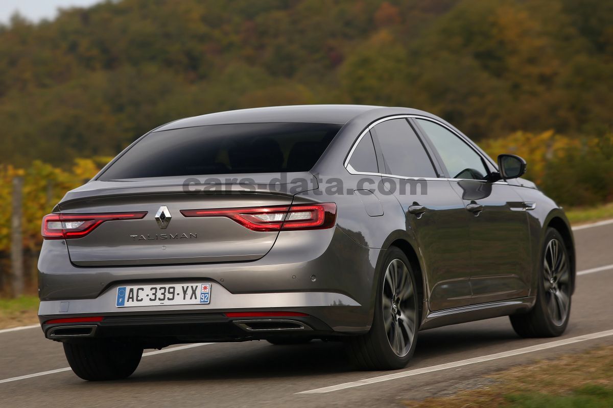 Renault Talisman