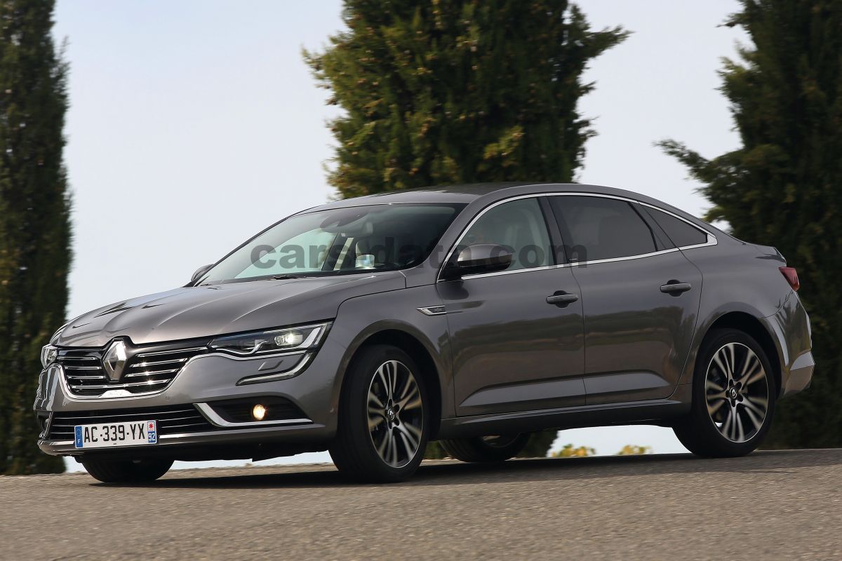 Renault Talisman