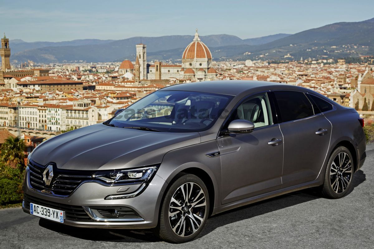 Renault Talisman