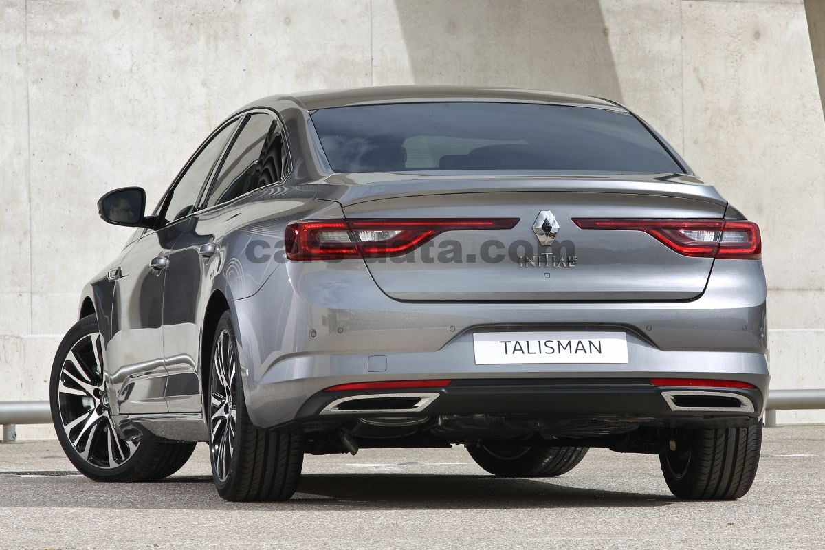 Renault Talisman