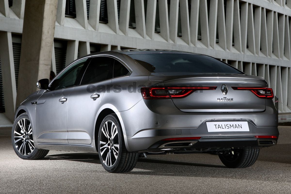 Renault Talisman