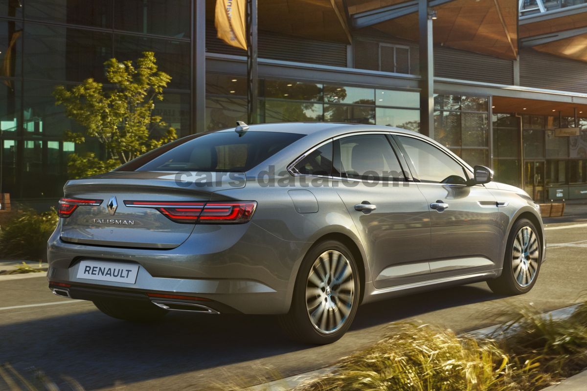 Renault Talisman